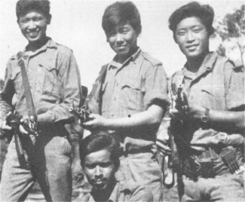 আমাদের স্বাধীনতার জন্য রক্ত দিয়েছিলো তিব্বতীরাও!