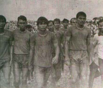 স্বাধীন বাংলা ফুটবল দল : অন্যরকম একদল মুক্তিযোদ্ধা